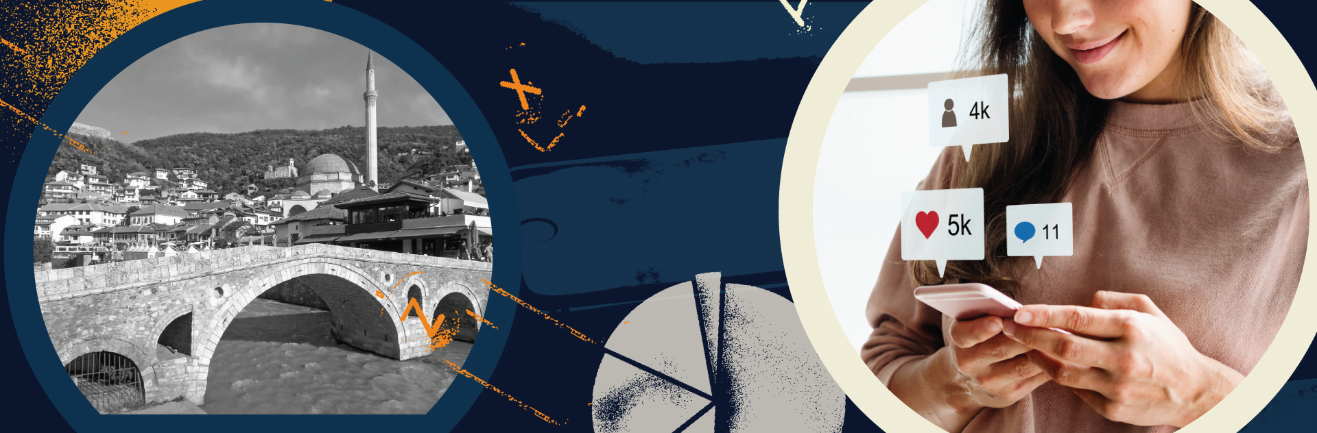 Media sociale përkundër mediave lokale në Kosovë dhe ndikimi i tyre