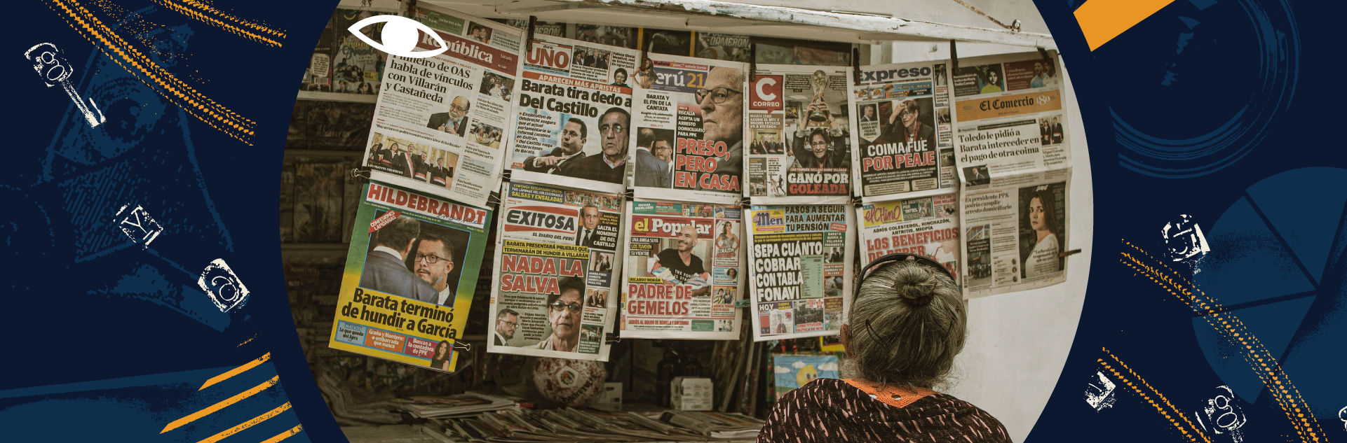 Visual storytelling extends the life of journalistic stories - Journalift