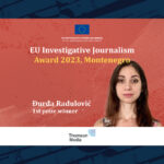 Breaking the Silence: A Closer Look at Đurđa Radulović’s Award-Winning Investigative Story