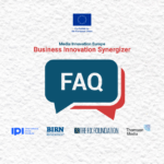 Business Innovation Synergizer FAQ: What applicants need to know
